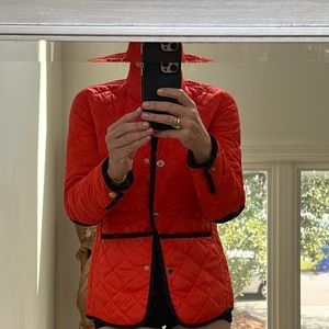 C Wonder quilted jacket